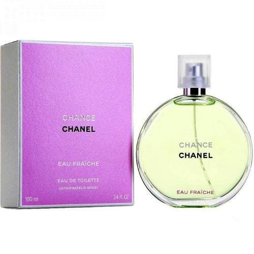 CHANCE EAU FRAICHE 100ML EDT MUJER
